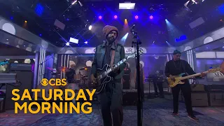 Saturday Sessions: Gary Clark Jr. performs "Triumph"