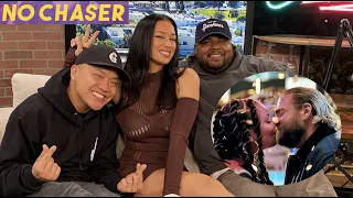 You People! Interracial Dating Tips, Troubles, & Fake Kisses - No Chaser Ep 209