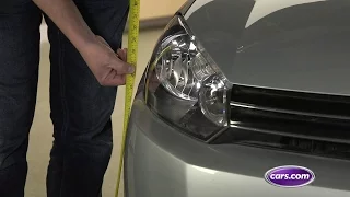 Are Your Headlights Properly Aligned?