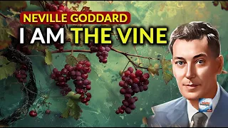 Neville Goddard - I Am The Vine