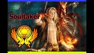 Гайд по Soultaker /Пожиратель Душ Lineage 2 High Five 5 (Гайд подходит под PVEPVP)