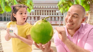 NESFRUTA Buko? Why Not, Coconut! | NESFRUTA | Nestlé PH