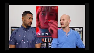 Swallow Movie Review **SPOILER ALERT**