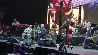 Eric Clapton - Nobody Knows You When You're Down and Out  - Crossroads Guitar Festival 9/24/23