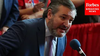 JUST IN: Ted Cruz furiously assails Democrats, For the People Act