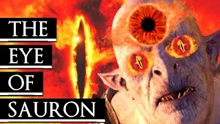 Shadow of War: Middle Earth™ Unique Orc Encounter & Quotes #296 THE EYE OF SAURON URUK (EXT. VER)