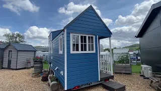 Tiny House (6m x 2,5m und 3,25 t)