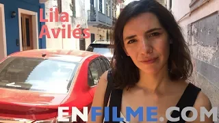 Lila Avilés - El cine es un mapa, es un código