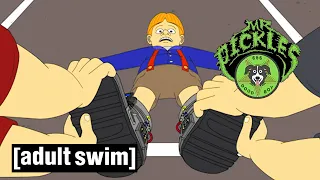 Mr Pickles | Auf der Flucht | Adult Swim