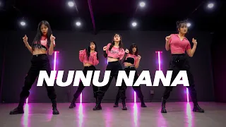 [AB] Jessi - NUNU NANA | Dance Cover