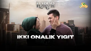 Ikki onalik yigit... Iqror, 726 - son