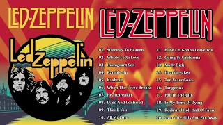 Best of Led Zeppelin Playlist 2021 - Led Zeppelin Greatest Hits Full Album
