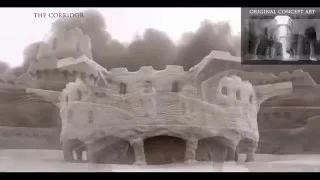 MAKING OF "Chateau de Sable (Sand Castle)" Short Film