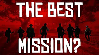 What is the best mission of Red Dead Redemption 2?