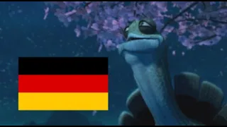 Kung Fu Panda - Oogway Ascends [German/Deutsch]