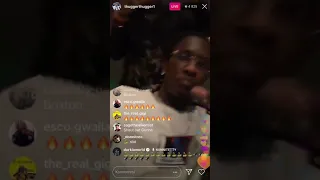 Young Thug x Gunna ”Picture Perfect” IG Live (Full song)