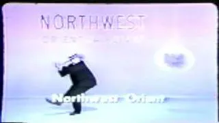 northwest orient airlines