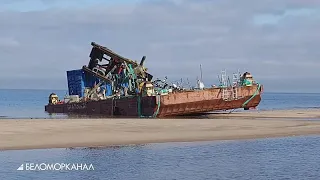 Как живется в Беломорье после "взрыва реактора"