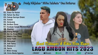 Kumpulan Lagu Ambon Terbaru 2023 Bikin Kita Baper - Lagu Ambon Hits Pilihan Terbaik 2023