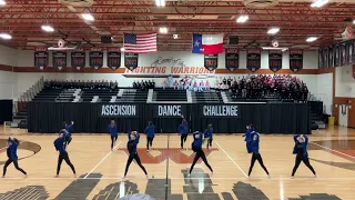 ‘23-‘24 VRHS Star Steppers Legacy Ensemble “Smooth Criminal”