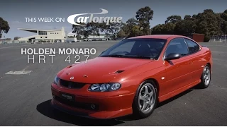 CarTorque Series 2 - Holden Monaro - coupe concept to production road car.