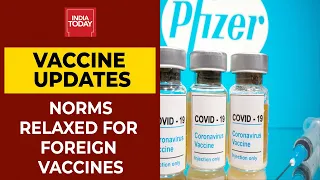 No Bridging Trials For Top Foreign Vaccines In India, Week-Long Watch For 1st 100 Jabs To Continue