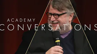 'GUILLERMO DEL TORO'S PINOCCHIO' with Guillermo del Toro & more filmmakers | Academy Conversations