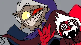 Bloodmoon being oddly wholesome with Ruin | animatic