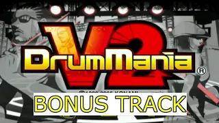 【ドラムマニア / DrumMania V2】 新曲リスト / New Song List BONUS TRACK