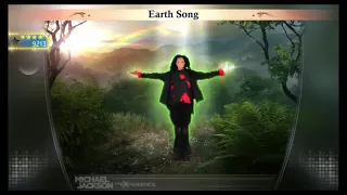 Michael Jackson The Experience: Earth Song (PS3 Version) [Original/Reversed]