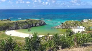 Bermuda Island Tour 4K