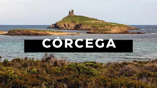 DOCUMENTÁRIO DE VIAGEM NA CÓRSEGA | Viagem de carro 4x4 na Ilha da Beleza