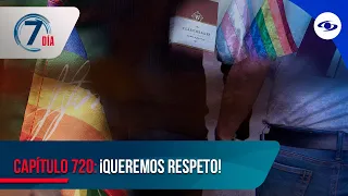 ¿Homofobia? Casos donde aseguran se juzgan a las personas por su preferencia sexual - Séptimo Día