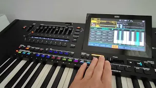 Korg Pa5X Update 1.2.0 sonrası Scala Problemi ve Çözümü.