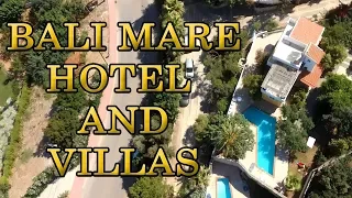 Bali Mare Hotel and Villas Обзор номера-виллы