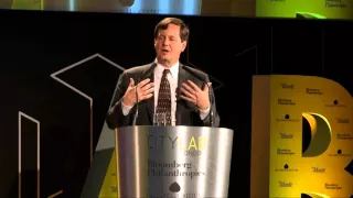 Executive Perspective: Mike Ableson / CityLab 2015