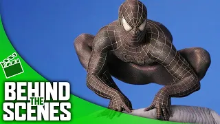 Behind the Black Suit | SPIDER-MAN 3 | Tobey Maguire