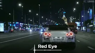 Hayit Murat - Red Eye (Car Music Video)
