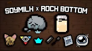 The ULTIMATE SOYMILK & ROCK BOTTOM Build: