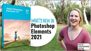 Adobe Photoshop Elements 2021 Review: See all the New Features!