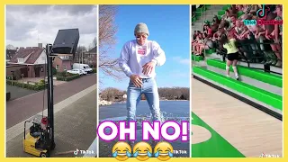 Oh No! Oh No! | TIKTOK COMPILATION