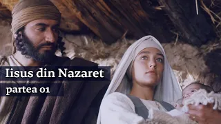 Film | Iisus din Nazaret [1977] | Partea 1 | Subtitrat in limba română