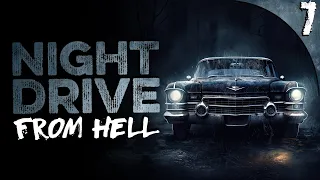 "Night Drive From HELL" | 7 TRUE Scary Work Stories