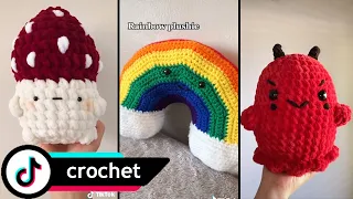 TIKTOK CROCHET AND KNITTING COMPILATION #171