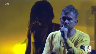 Gorillaz - Humility - Live at Rock am Ring 2018