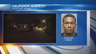 37-year-old man dies in shooting on Belvedere Drive in Newport News; 21-year-old arrested