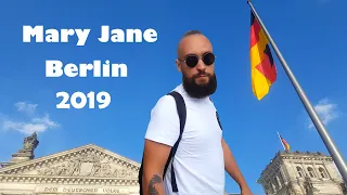 Выставка Mary Jane Berlin 2019 / Вся правда о статусе конопли в Германии / Mr.GrowChannel