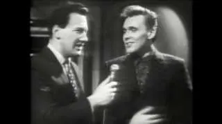 Billy Fury - I Will (with longer Interview,Best Quality)