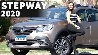 Renault Stepway 2020 vai de R$ 61.190 a R$ 73.090