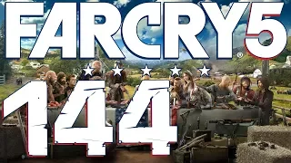 Far Cry 5 playthrough pt144 - Fishing For Salmon